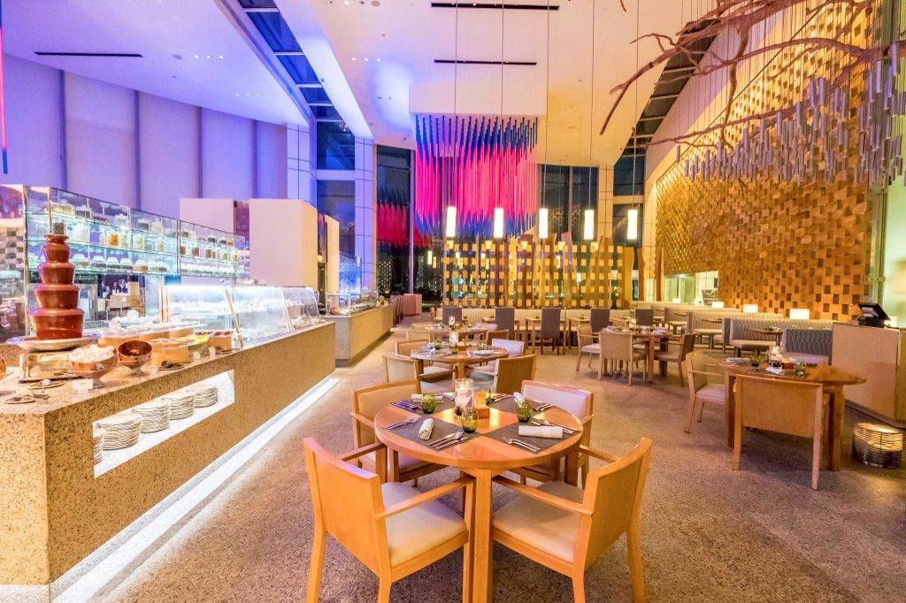 Intercontinental Dubai Festival City