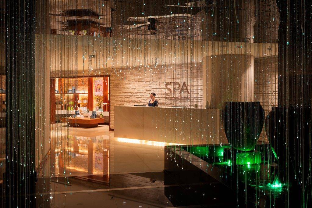 Intercontinental Dubai Festival City