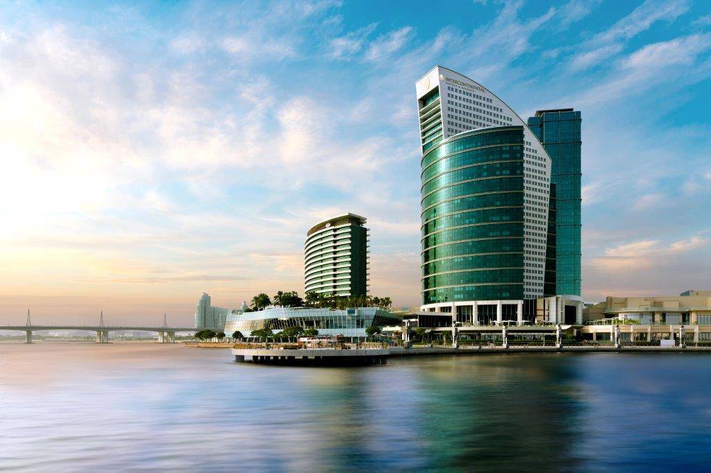 Intercontinental Dubai Festival City