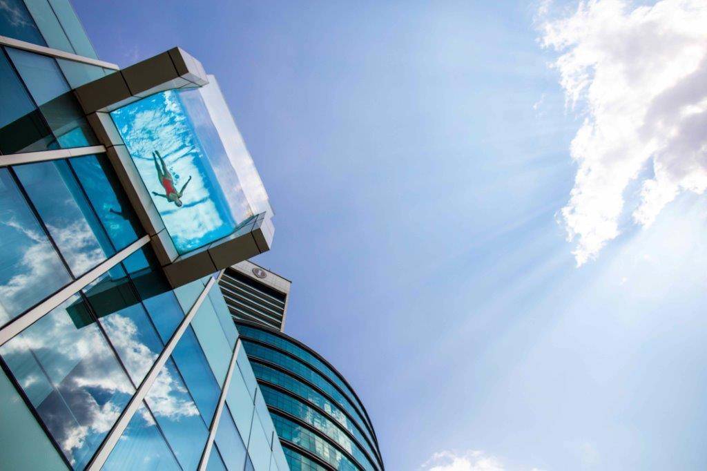 Intercontinental Dubai Festival City