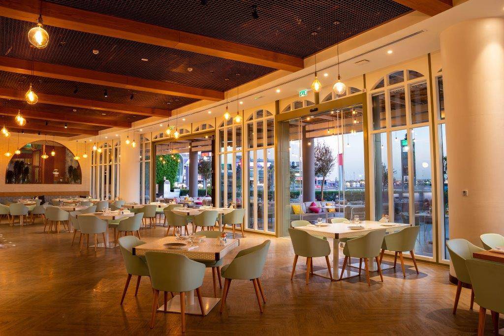 Intercontinental Dubai Festival City