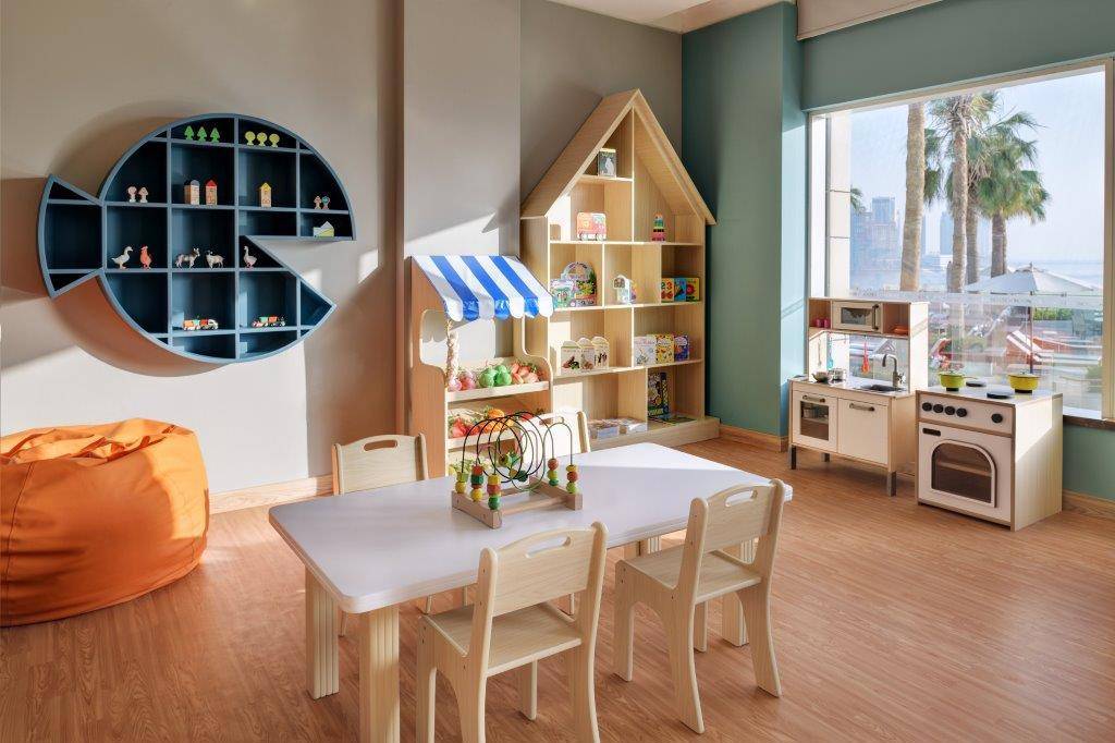 Intercontinental Dubai Festival City