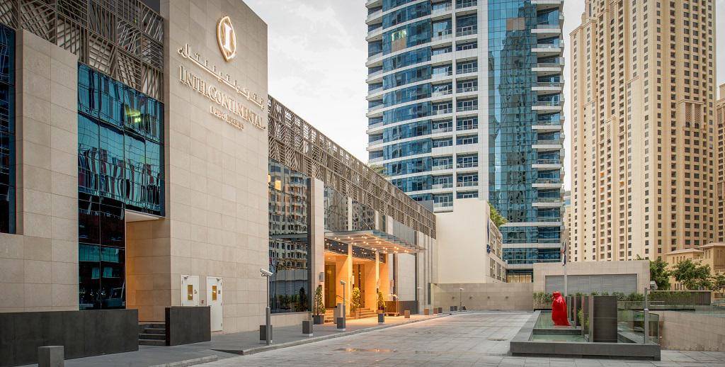 Intercontinental Dubai Marina