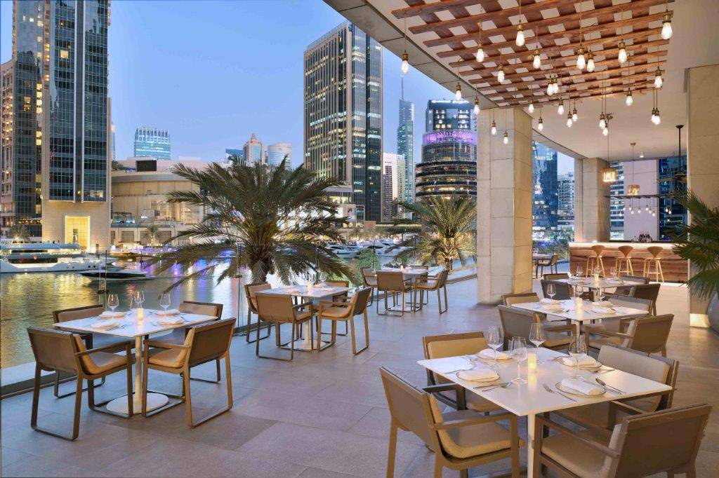 Intercontinental Dubai Marina