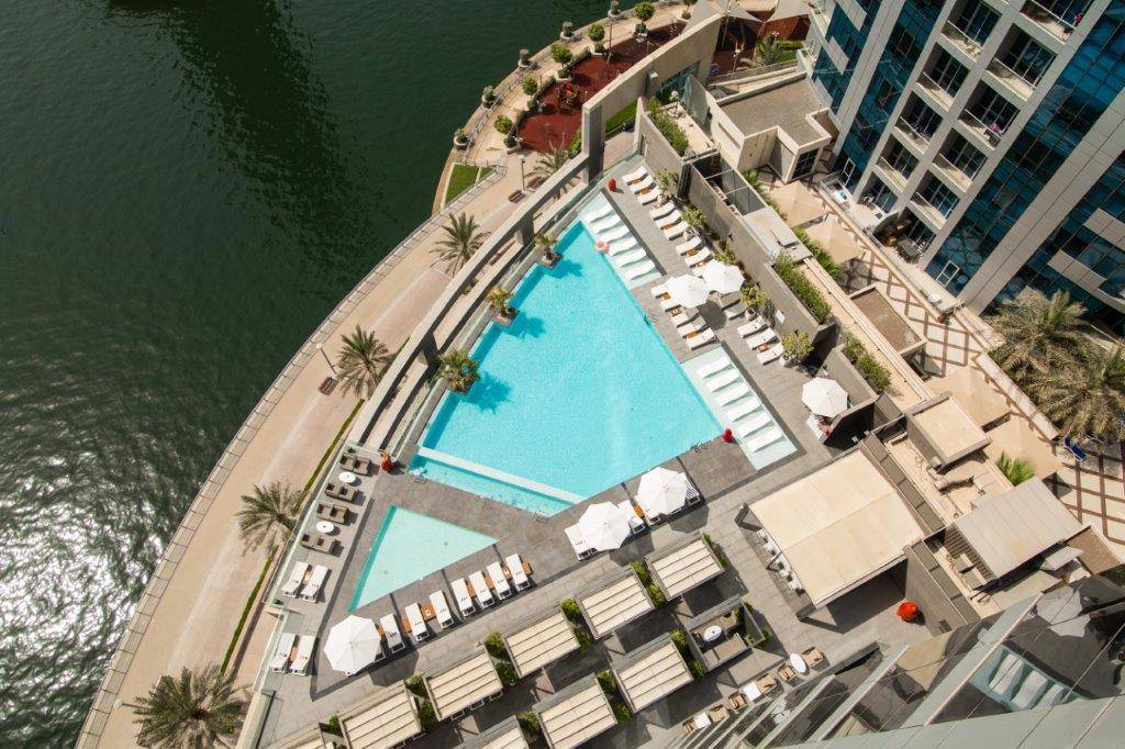 Intercontinental Dubai Marina