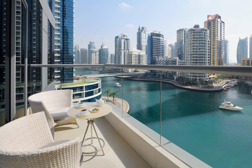 Intercontinental Dubai Marina