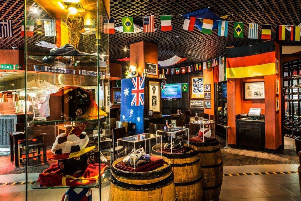 Manzil Downtown to The Heritage Hotel, Autograph Collection