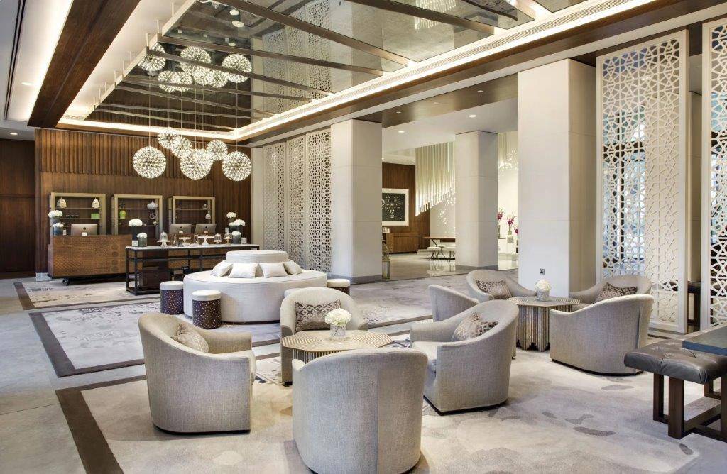 Manzil Downtown to The Heritage Hotel, Autograph Collection