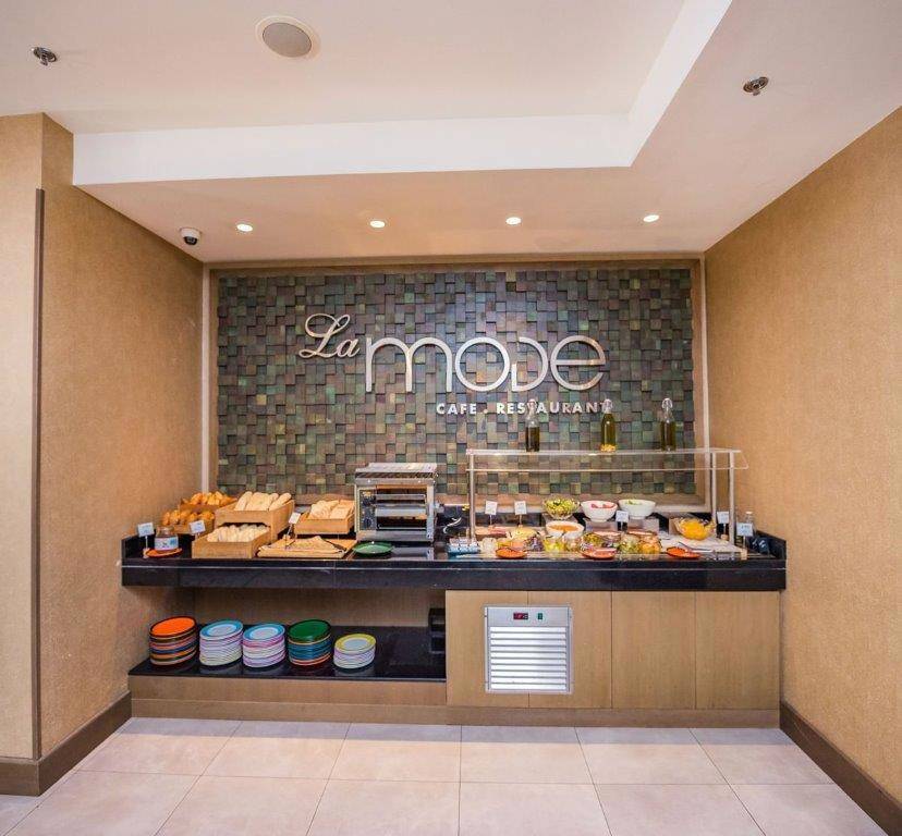 MENA Plaza Hotel Albarsha