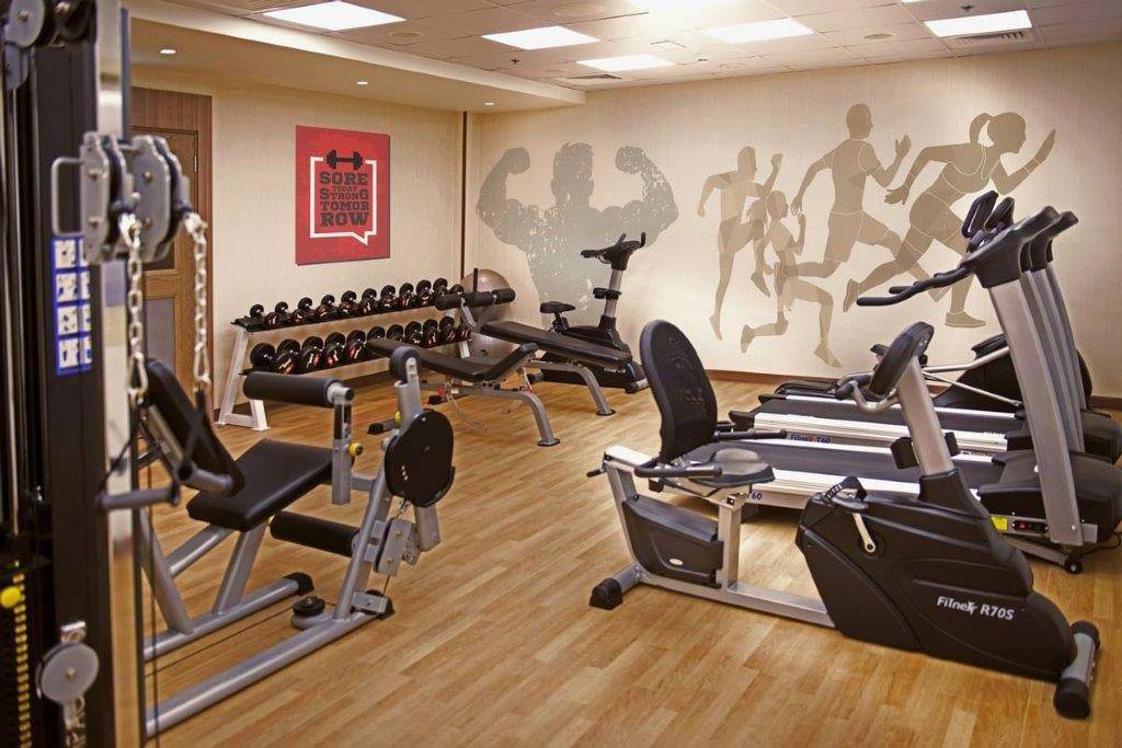 MENA Plaza Hotel Albarsha