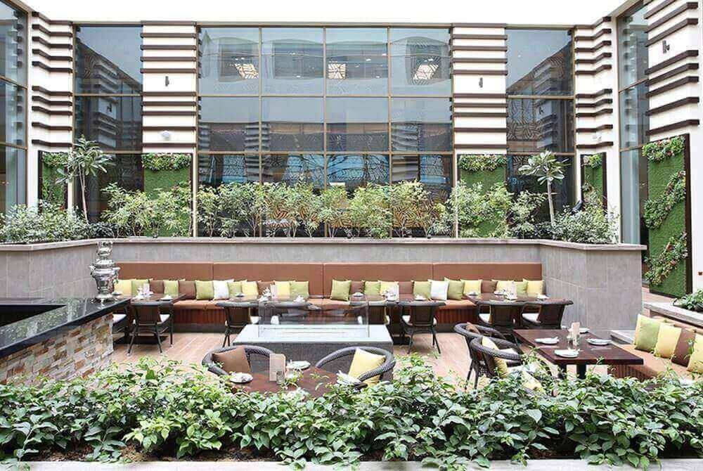 Metropolitan Hotel Dubai