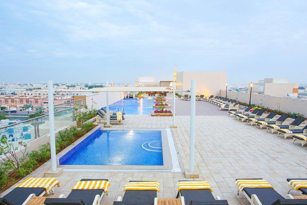 Metropolitan Hotel Dubai