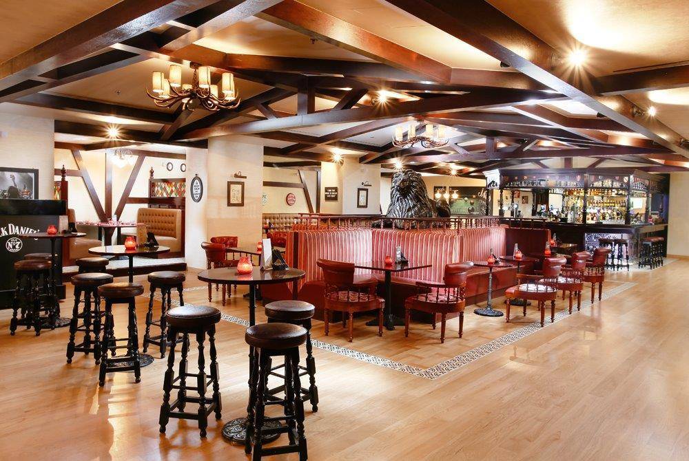 Metropolitan Hotel Dubai