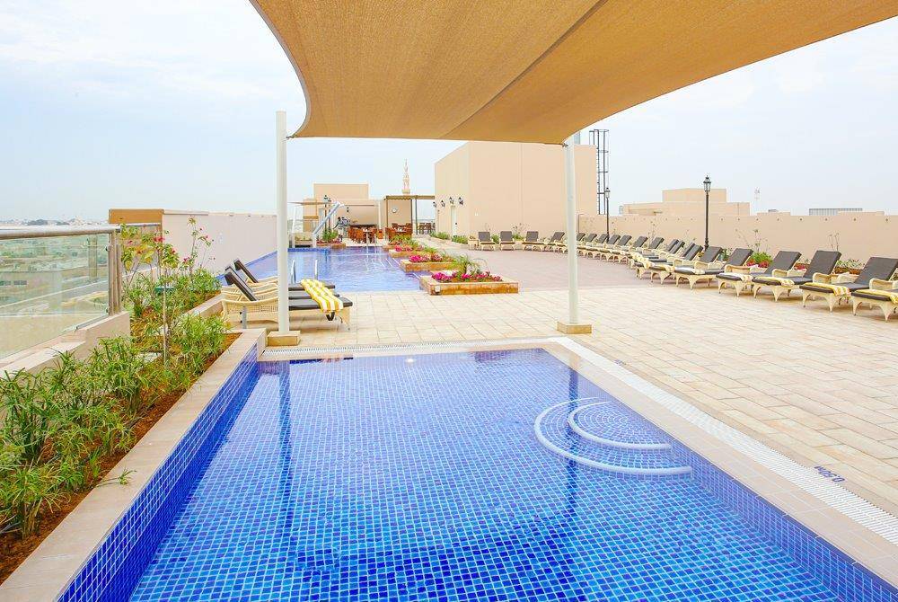 Metropolitan Hotel Dubai