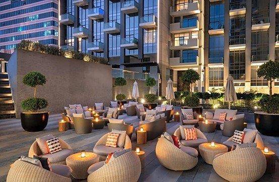 Millennium Atria Business Bay