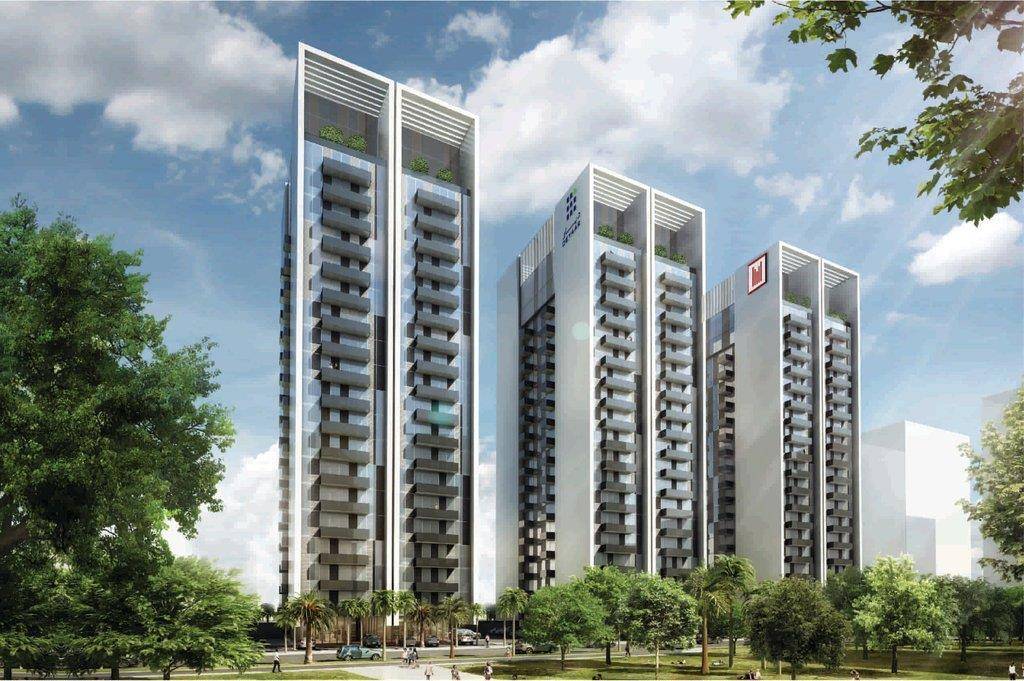 Millennium Monte Rose Executive Apartments