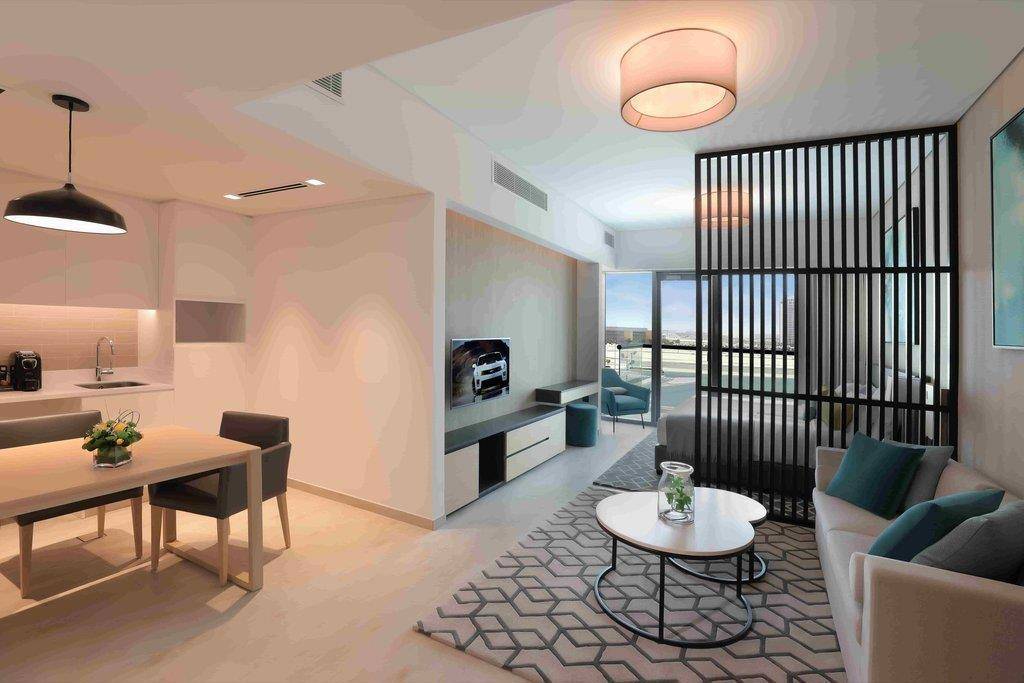 Millennium Monte Rose Executive Apartments