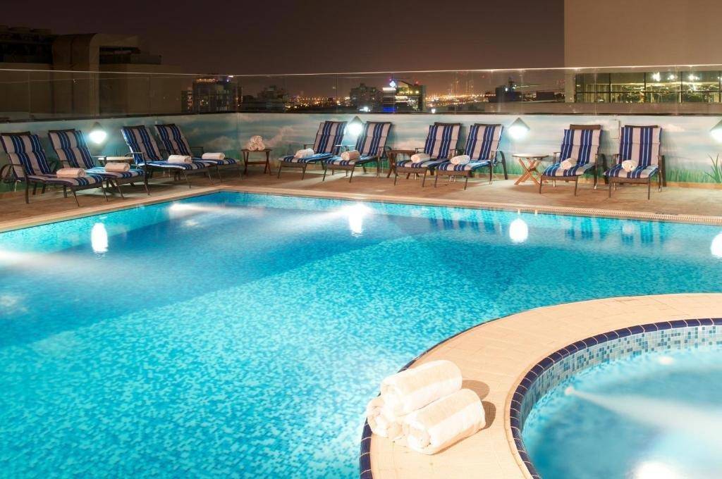 Montreal Al Barsha Hotel
