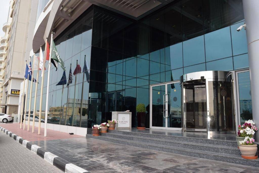 Montreal Al Barsha Hotel