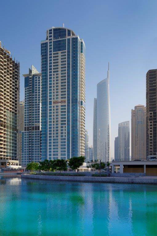 Movenpick Jumeirah Lakes Towers