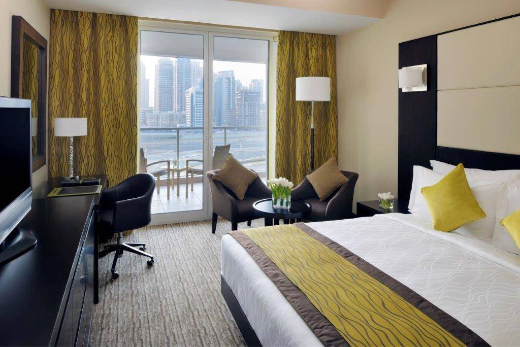 Movenpick Jumeirah Lakes Towers