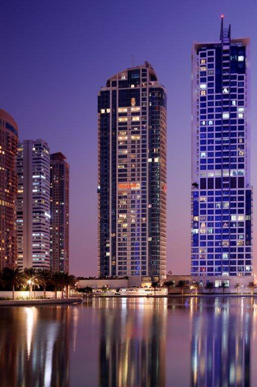 Movenpick Jumeirah Lakes Towers