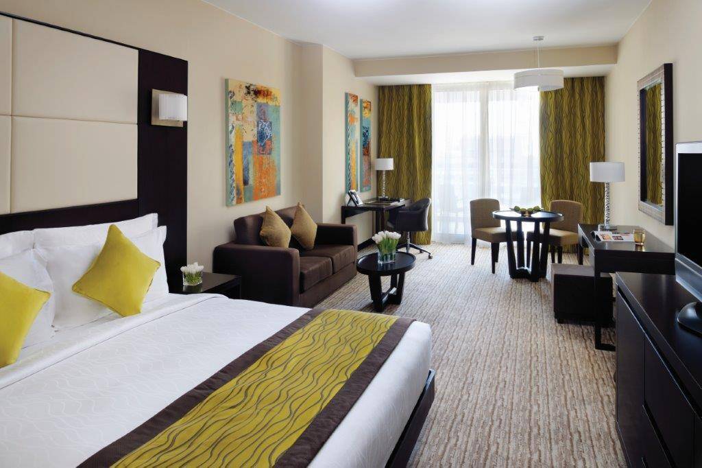 Movenpick Jumeirah Lakes Towers