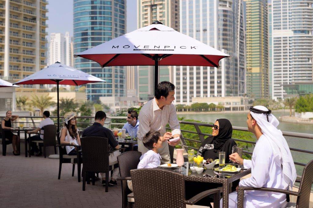 Movenpick Jumeirah Lakes Towers