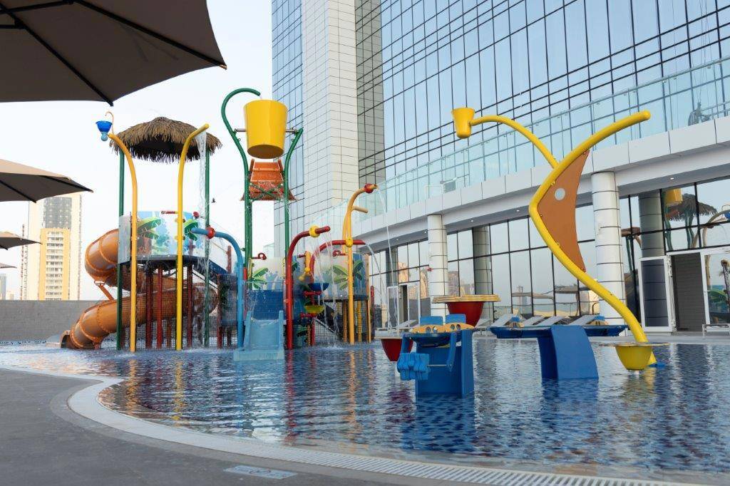 Movenpick Jumeirah Village Triangle