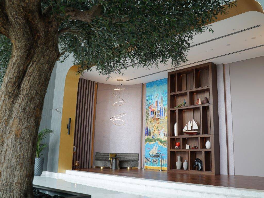 Movenpick Jumeirah Village Triangle