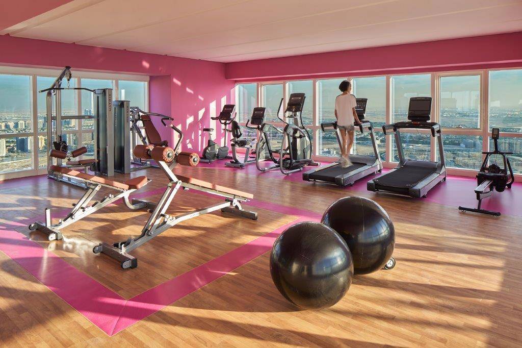 Movenpick Jumeirah Village Triangle