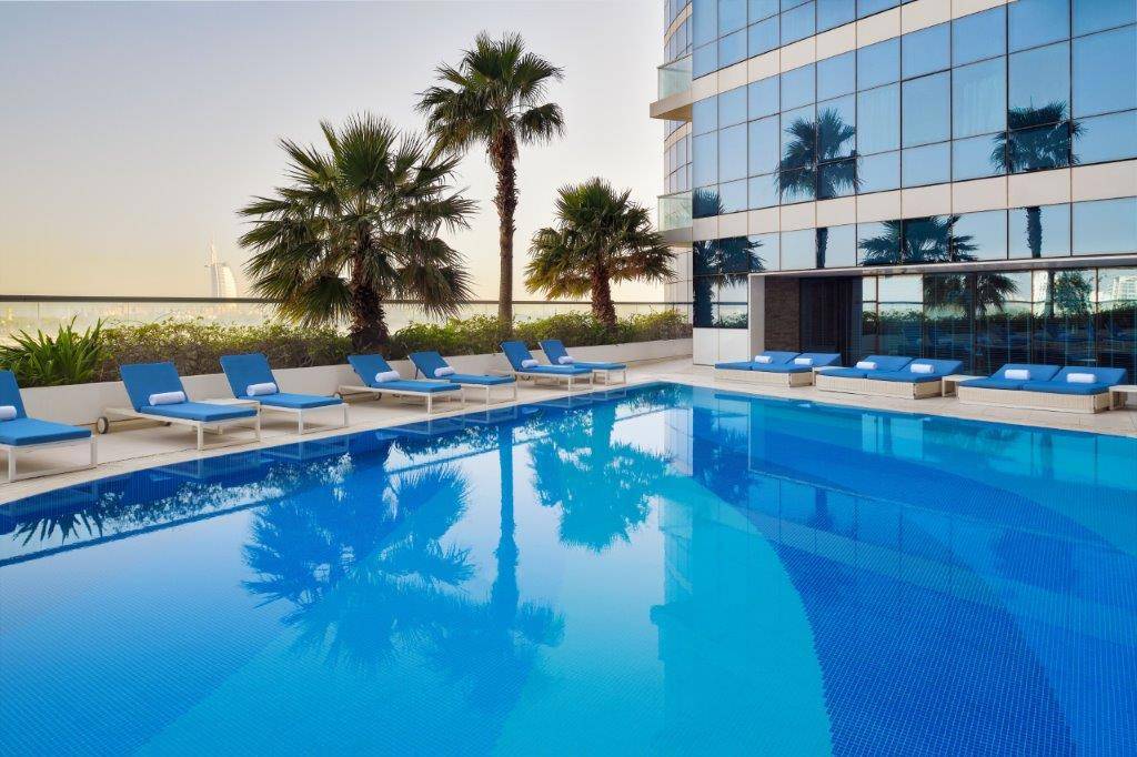 Novotel Al Barsha