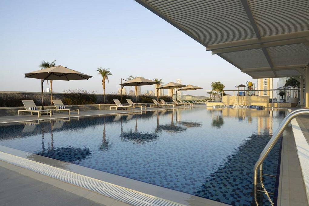 Novotel Jumeirah Village Triangle