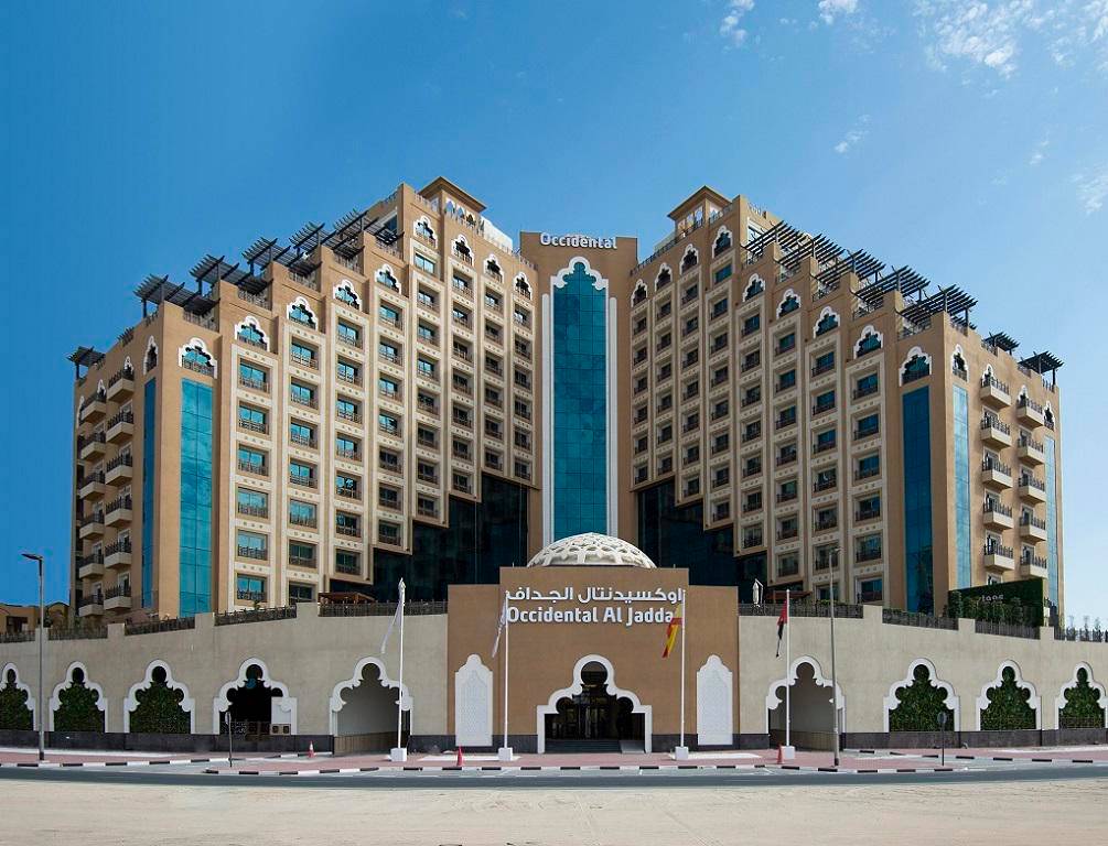 Barcelo Al Jaddaf, Dubai