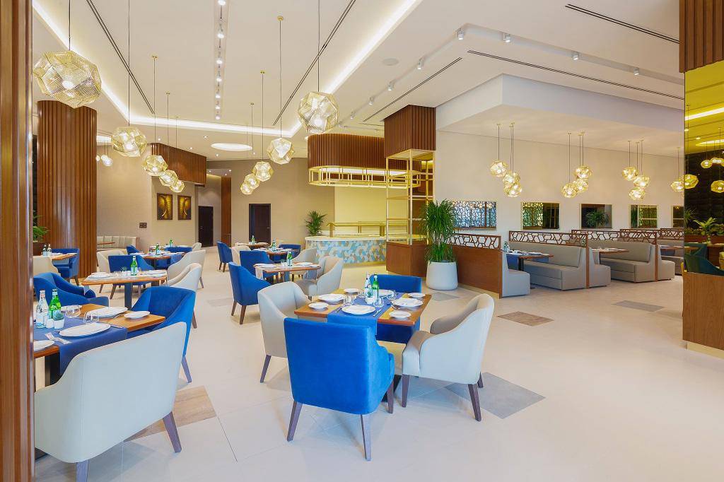 Barcelo Al Jaddaf, Dubai