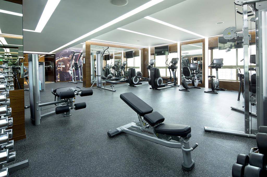 Barcelo Al Jaddaf, Dubai