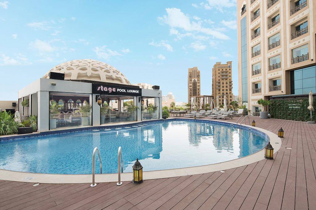Barcelo Al Jaddaf, Dubai
