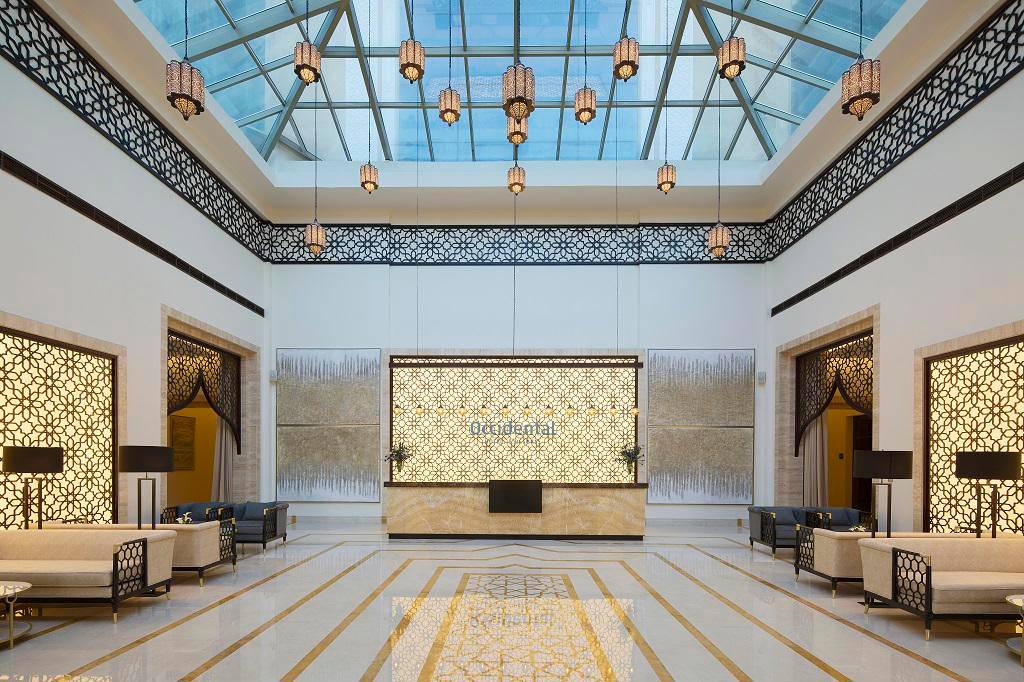 Barcelo Al Jaddaf, Dubai