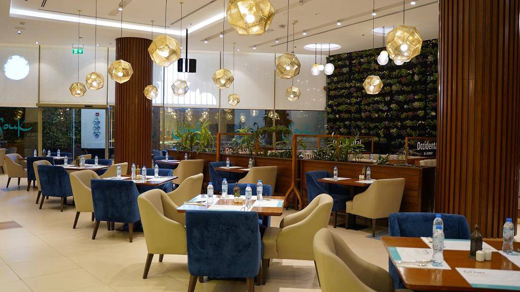 Barcelo Al Jaddaf, Dubai