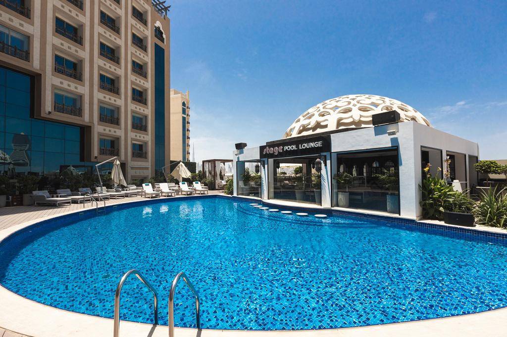 Barcelo Al Jaddaf, Dubai