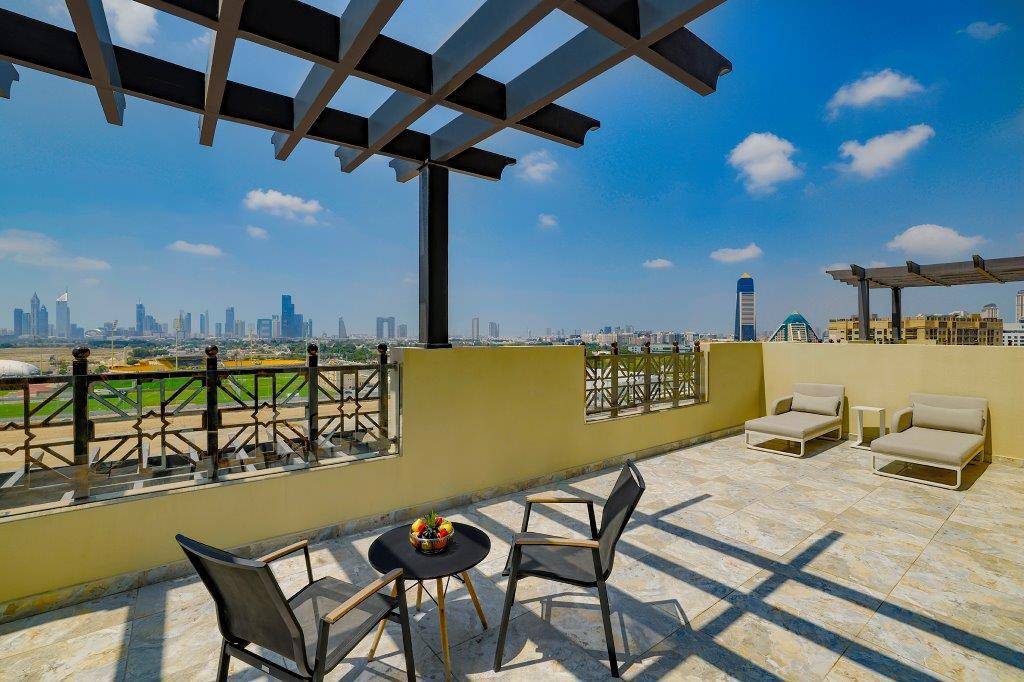 Barcelo Al Jaddaf, Dubai