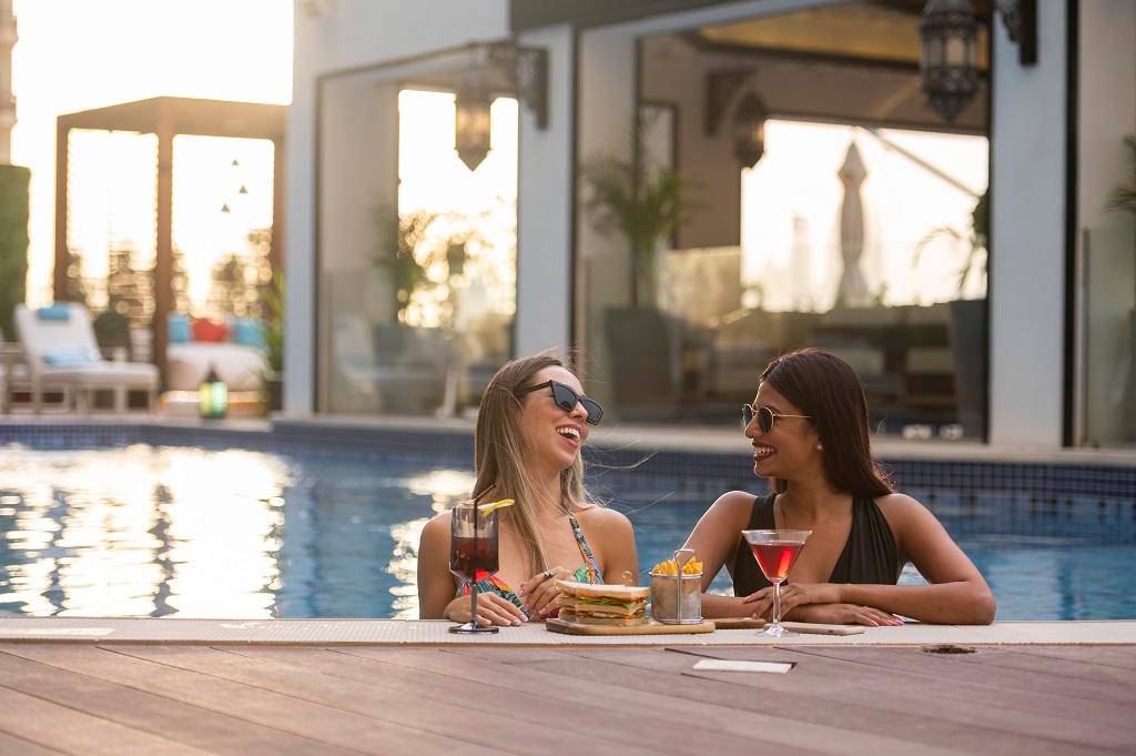 Barcelo Al Jaddaf, Dubai