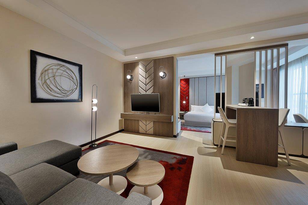 Barcelo Al Jaddaf, Dubai