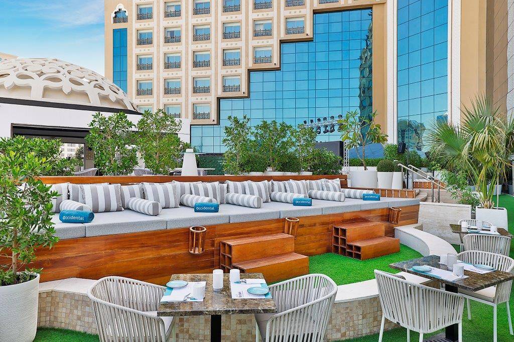 Barcelo Al Jaddaf, Dubai