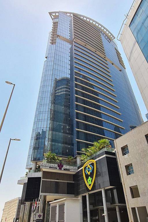 Park Regis Business Bay