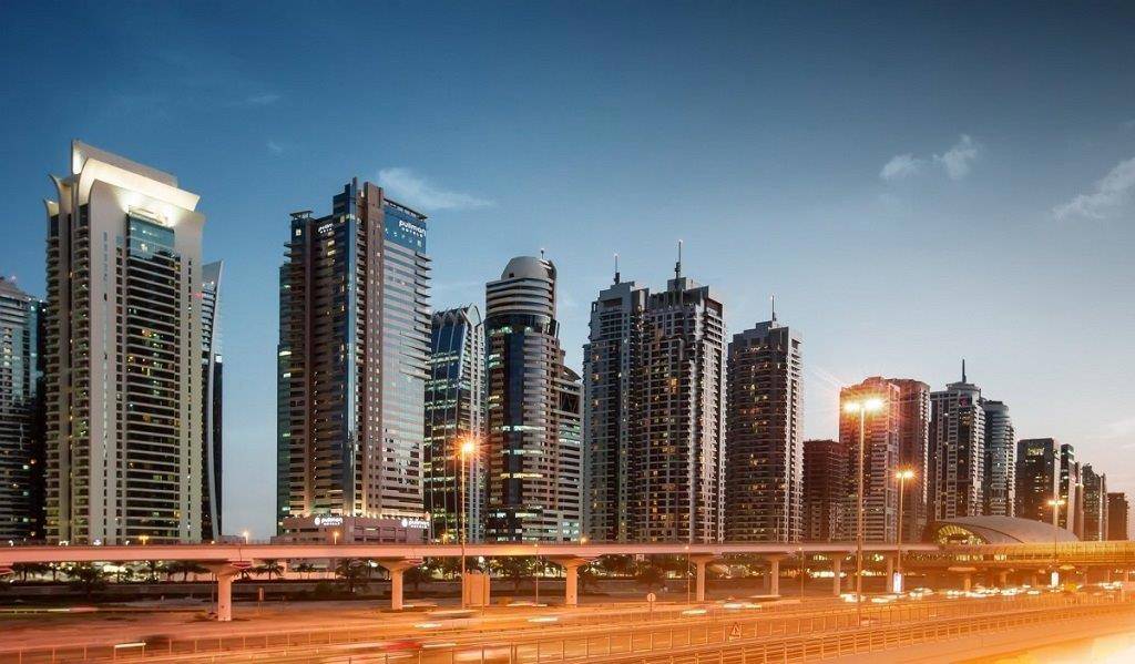 Pullman Dubai Jlt