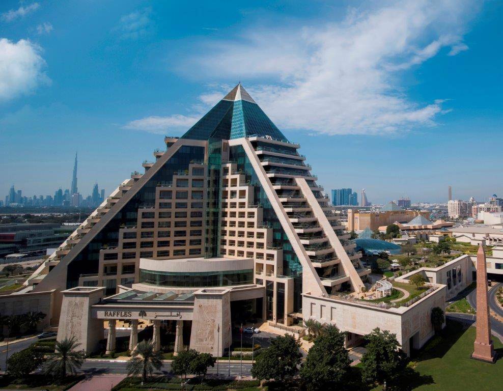 Raffles Dubai