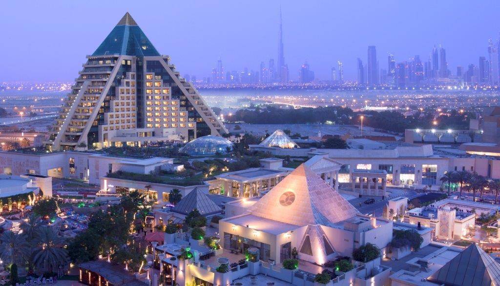 Raffles Dubai