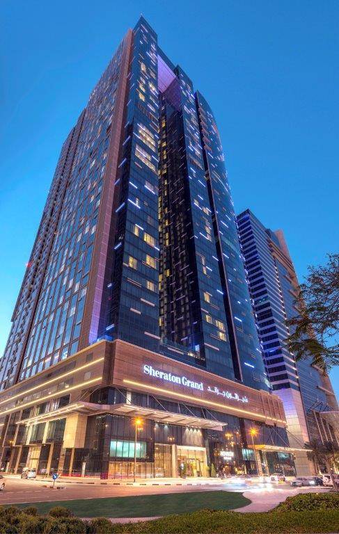 Sheraton Grand Hotel Dubai