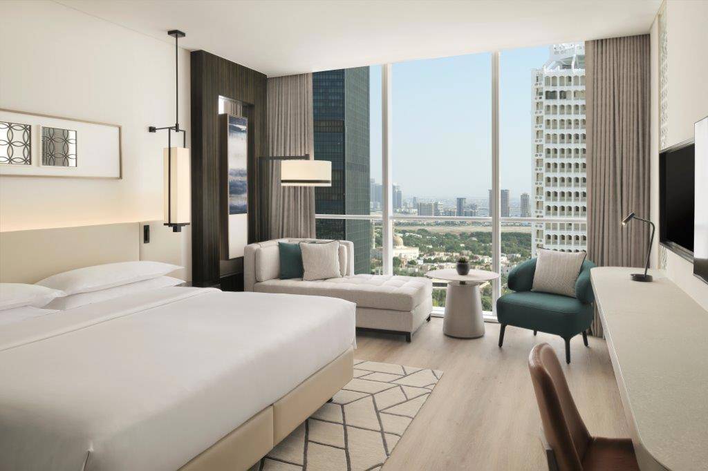 Sheraton Grand Hotel Dubai